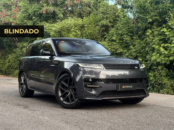 LAND ROVER RANGE ROVER SPORT 3.0 D350 TURBO DIESEL MHEV DYNAMIC HSE AWD AUTOMÁTICO
